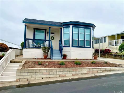 Nearby <strong>homes</strong> similar to <strong>532 E Branch St</strong> have recently sold between $545K to $1,100K at an average of $530 per square foot. . Mobile homes for sale arroyo grande